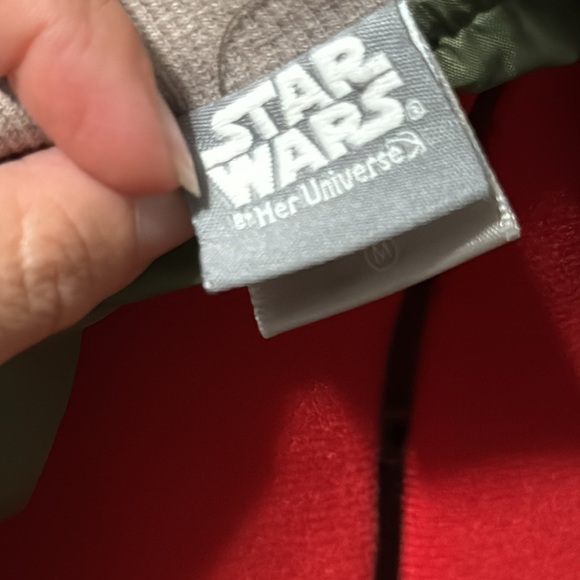 Star Wars Boba Fett bomber jacket - Picture 5 of 5